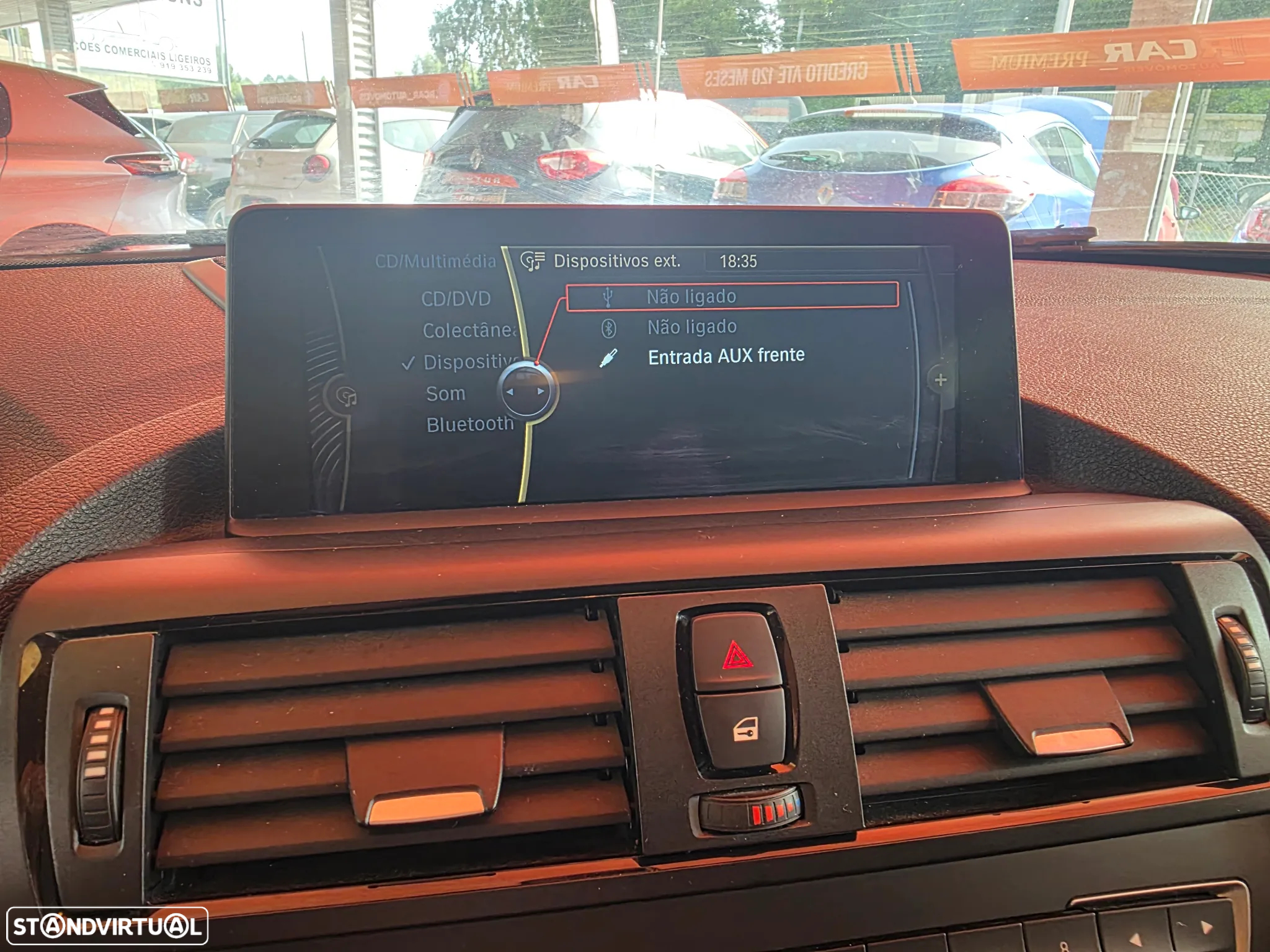 BMW 120 d Pack M - 18