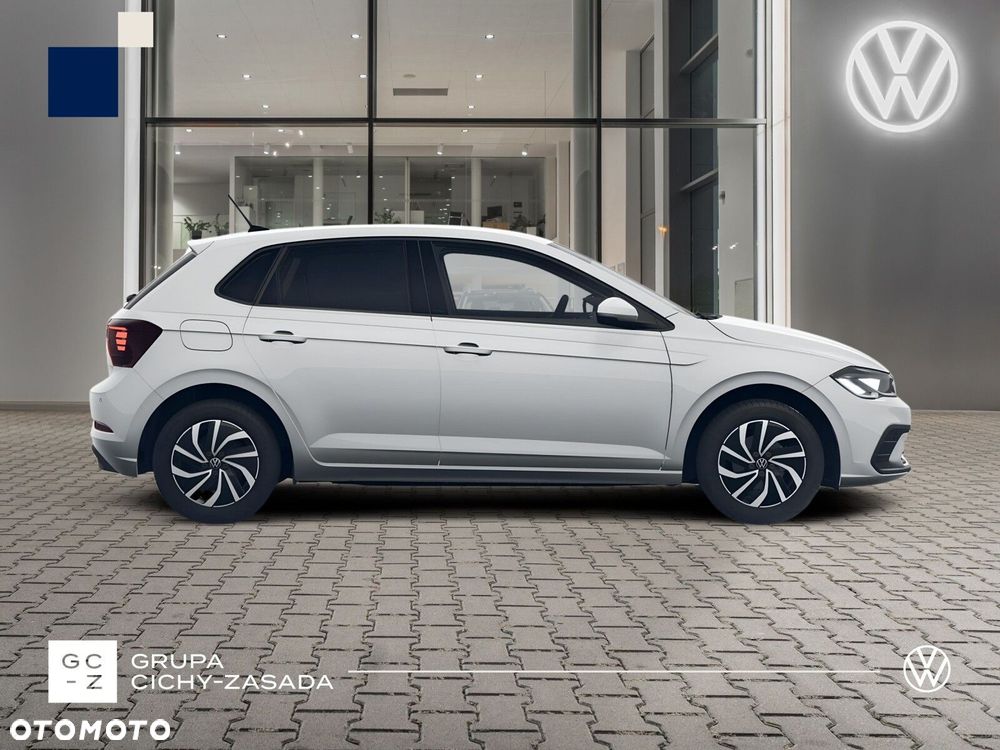 Volkswagen Polo 1.0 TSI Life Plus DSG - 7