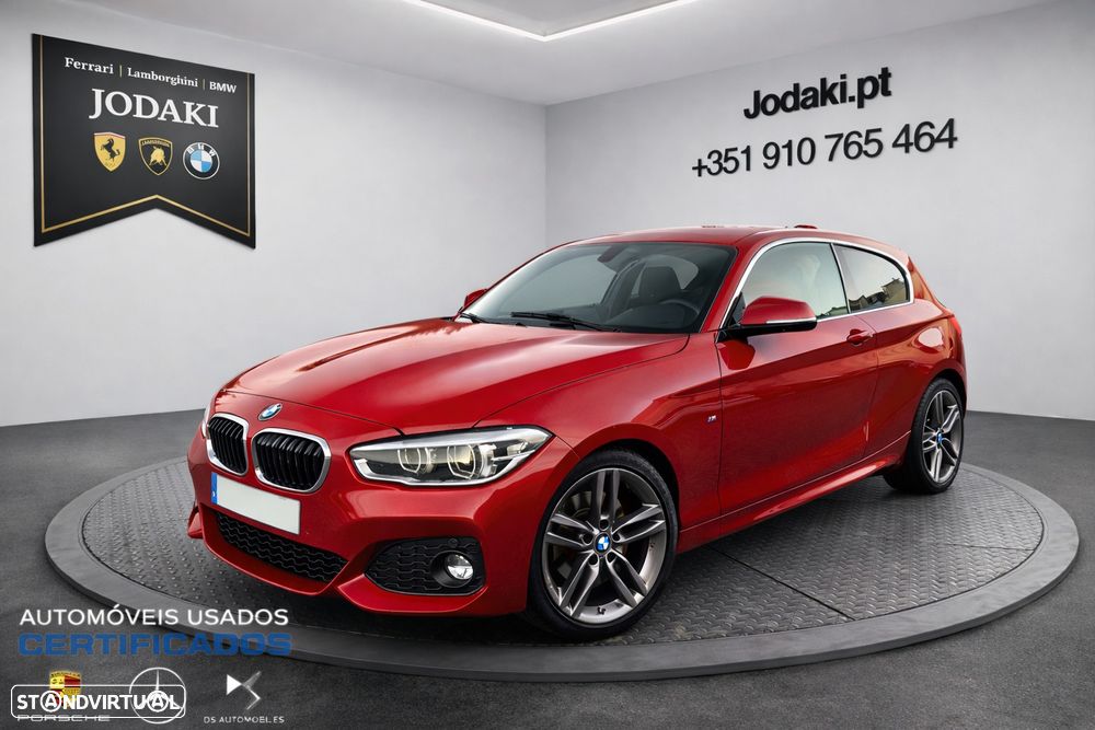 BMW 118 d Pack M Auto - 1
