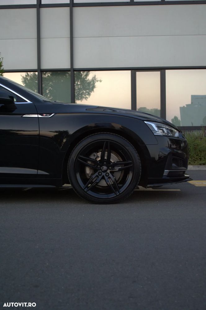Audi A5 Sportback 2.0 TDI quattro Stronic - 7