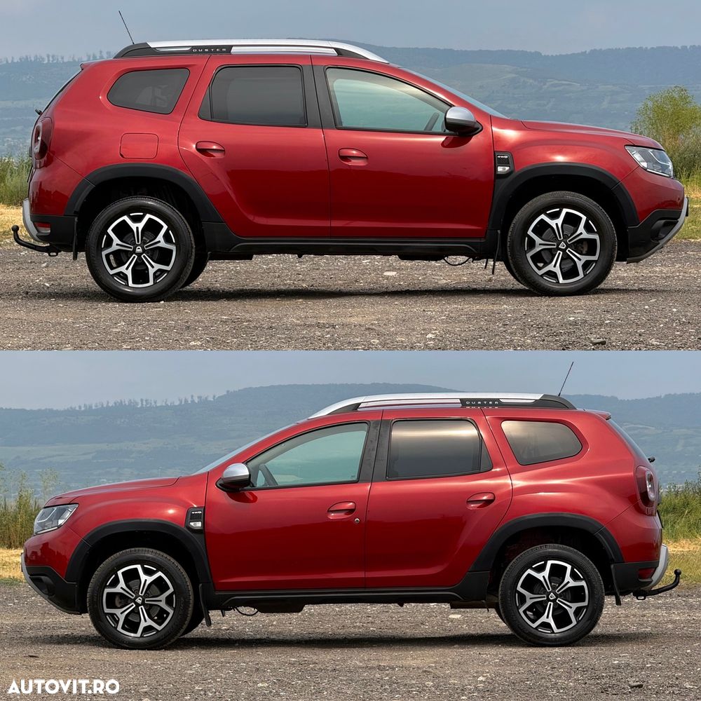 Dacia Duster Blue dCi 115 4WD Prestige - 6