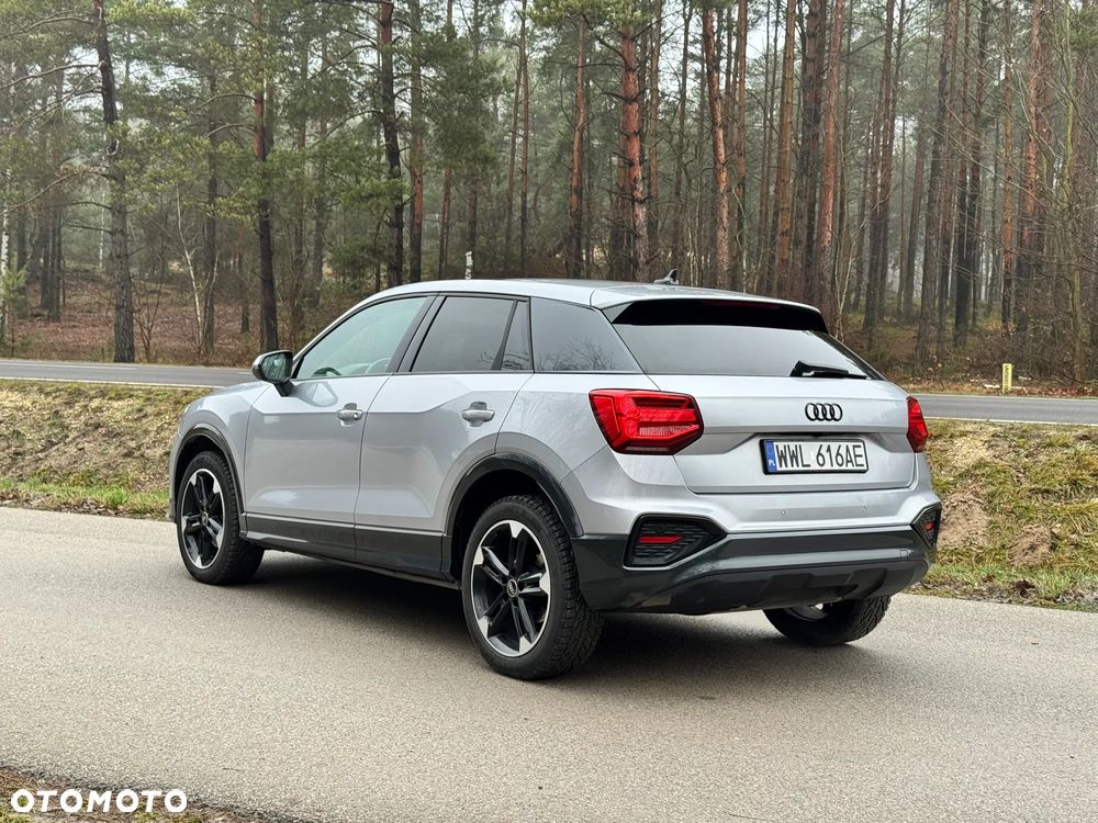 Audi Q2 35 TFSI S tronic advanced - 5