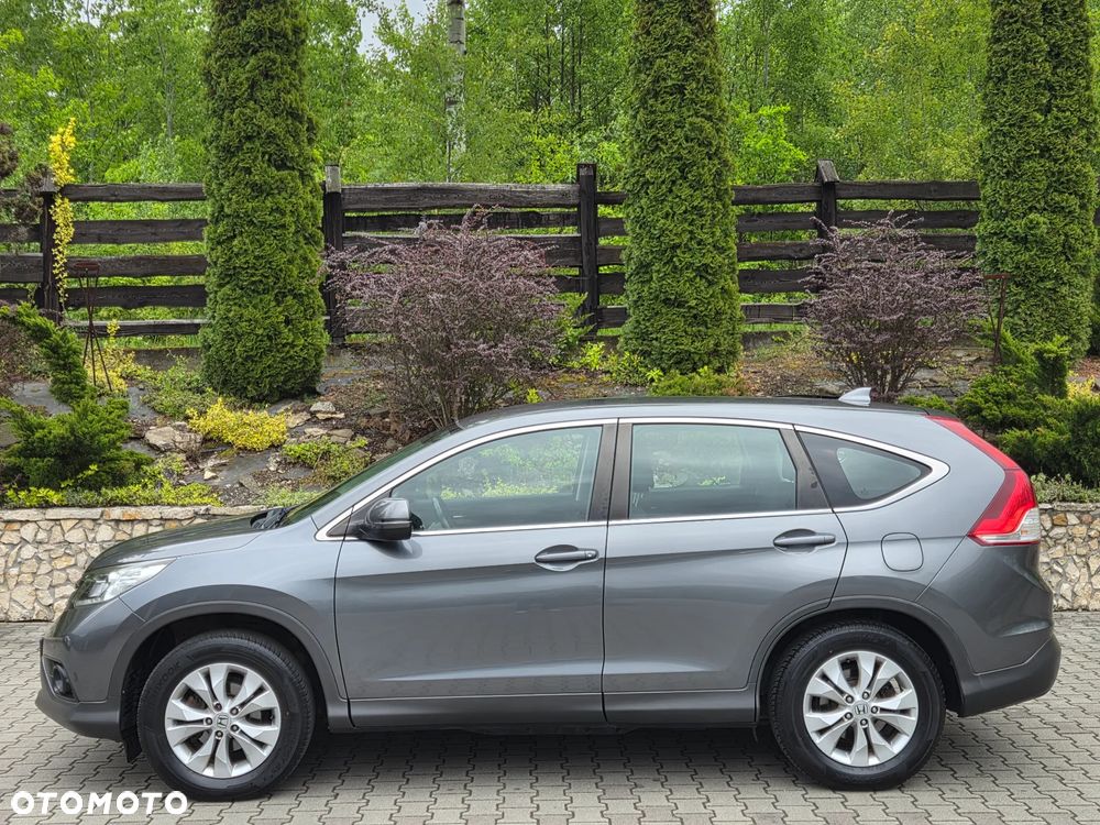 Honda CR-V 1.6i DTEC 2WD Elegance - 4