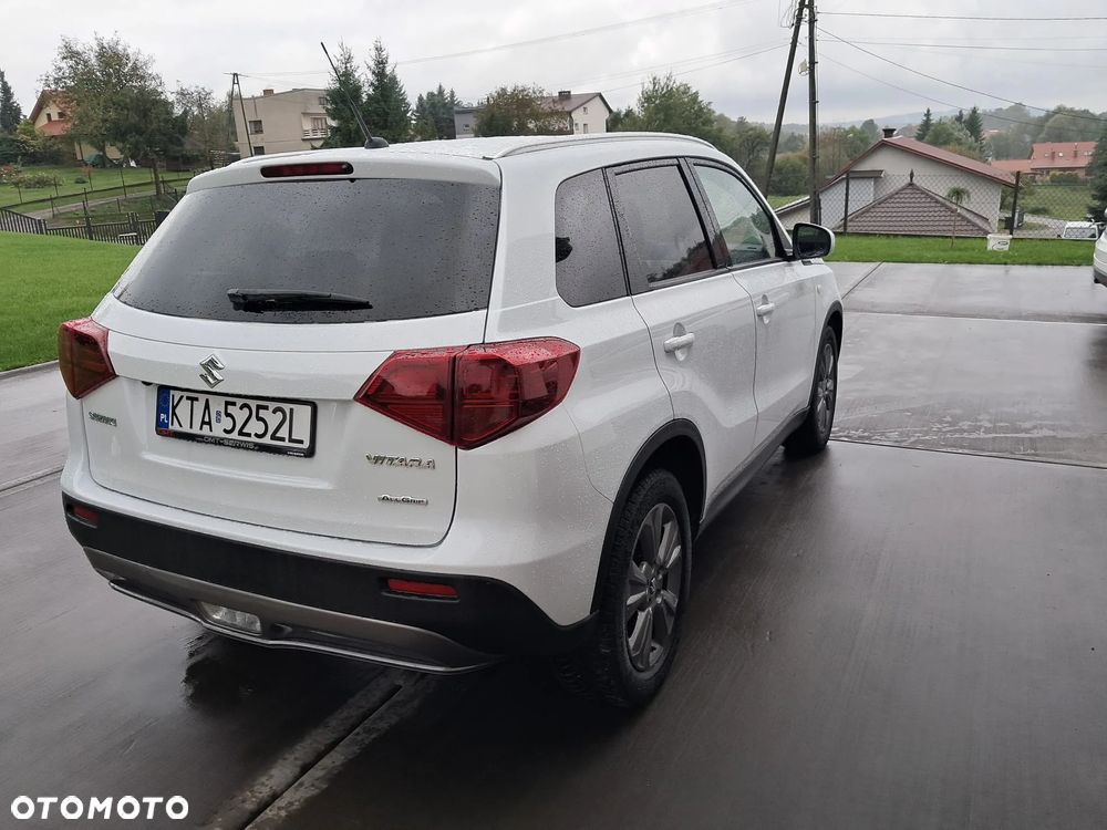 Suzuki Vitara 1.4 Boosterjet Premium 4WD - 3