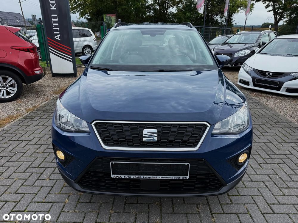 Seat Arona 1.6 TDI XCELLENCE - 2