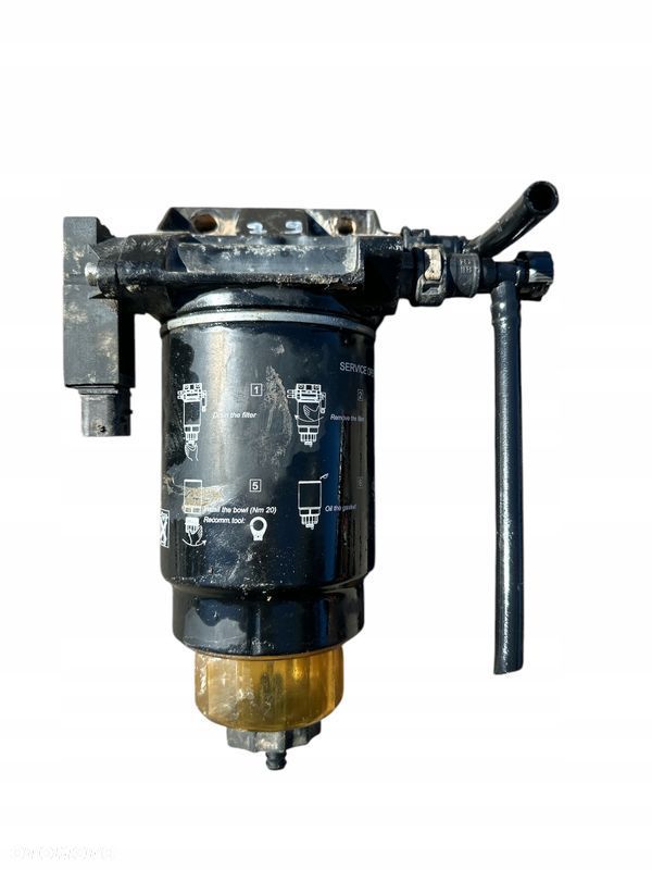 Filtr paliwa separator wody (UFI) MAN TGS,TGX siln - 1