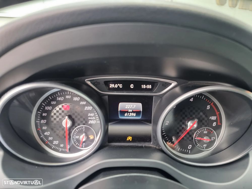 Mercedes-Benz A 200 d Urban - 10