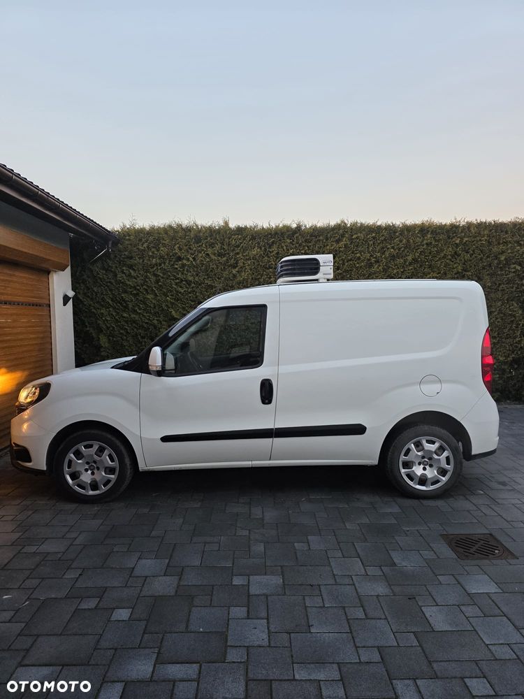 Fiat Doblo 1.4 t jet LPG - 5