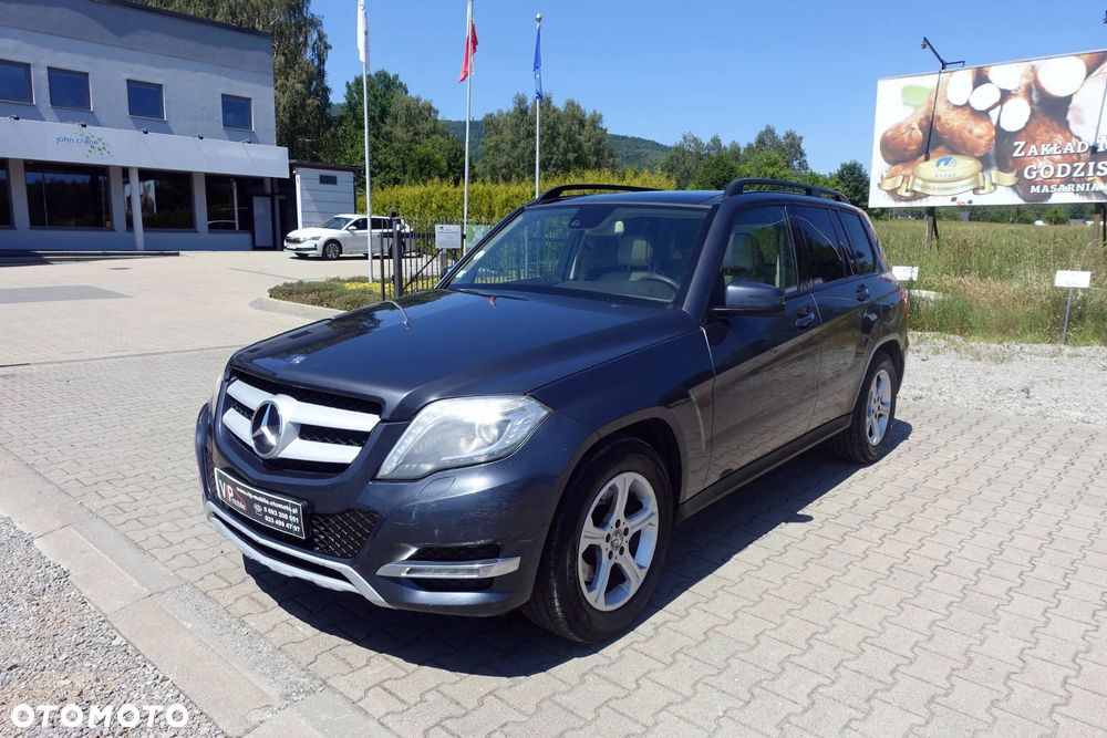 Mercedes-Benz GLK 250 BlueTEC 4Matic 7G-TRONIC - 1
