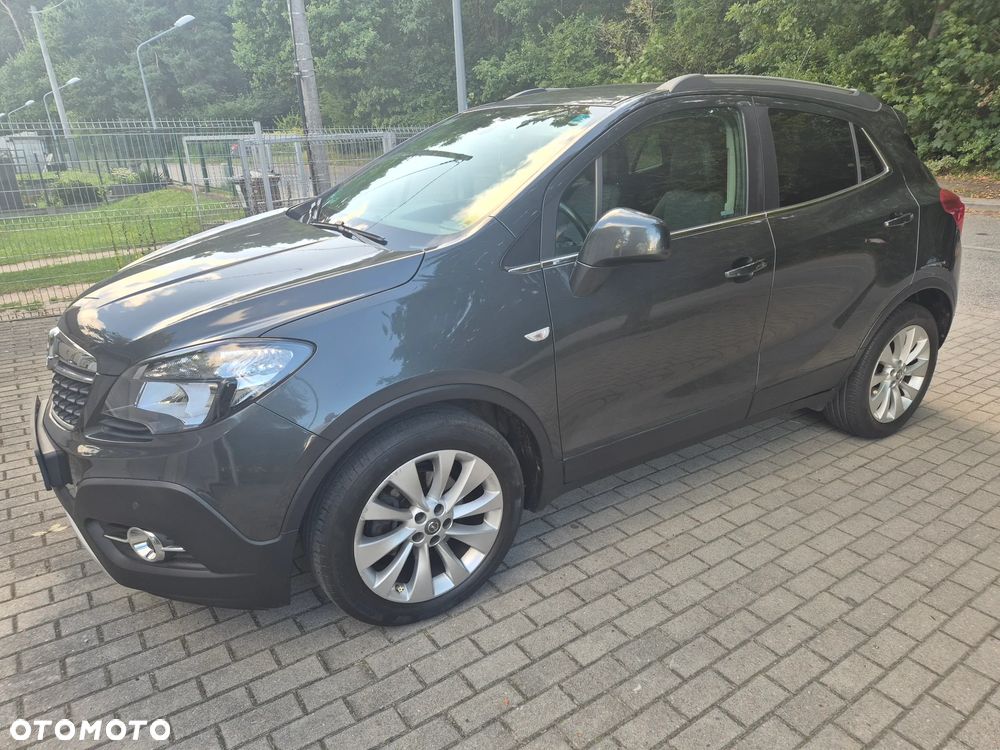 Opel Mokka 1.4 T Cosmo EU6 - 2