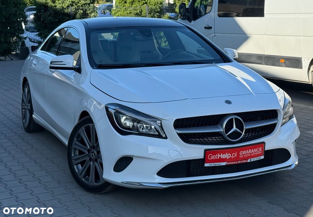 Mercedes-Benz CLA 250 7G-DCT Peak Edition - 21