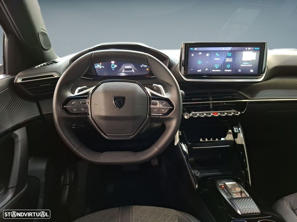 Peugeot 2008 1.2 Hybrid Allure e-DCS6 - 17