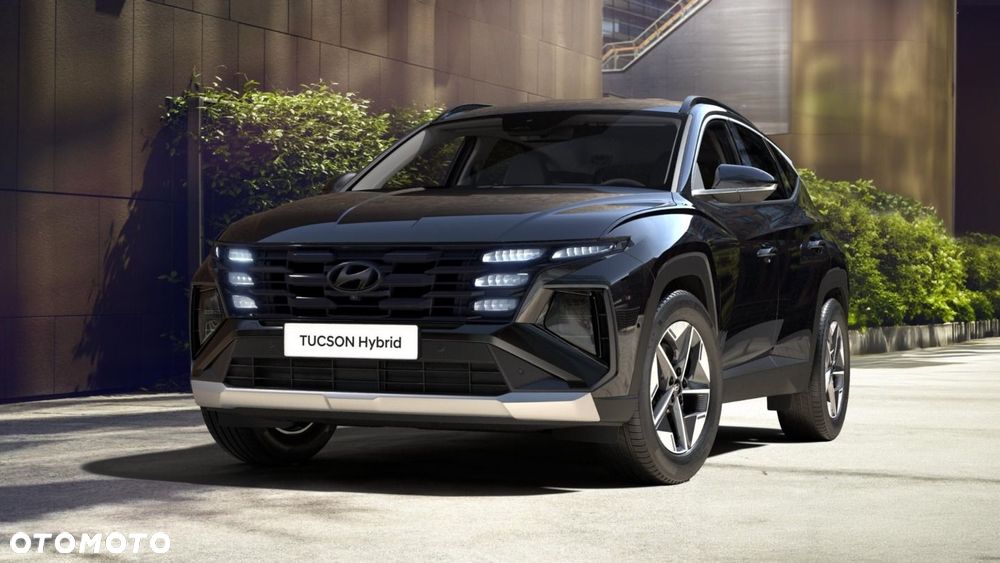 Hyundai Tucson 1.6 T-GDi HEV Executive 4WD - 1