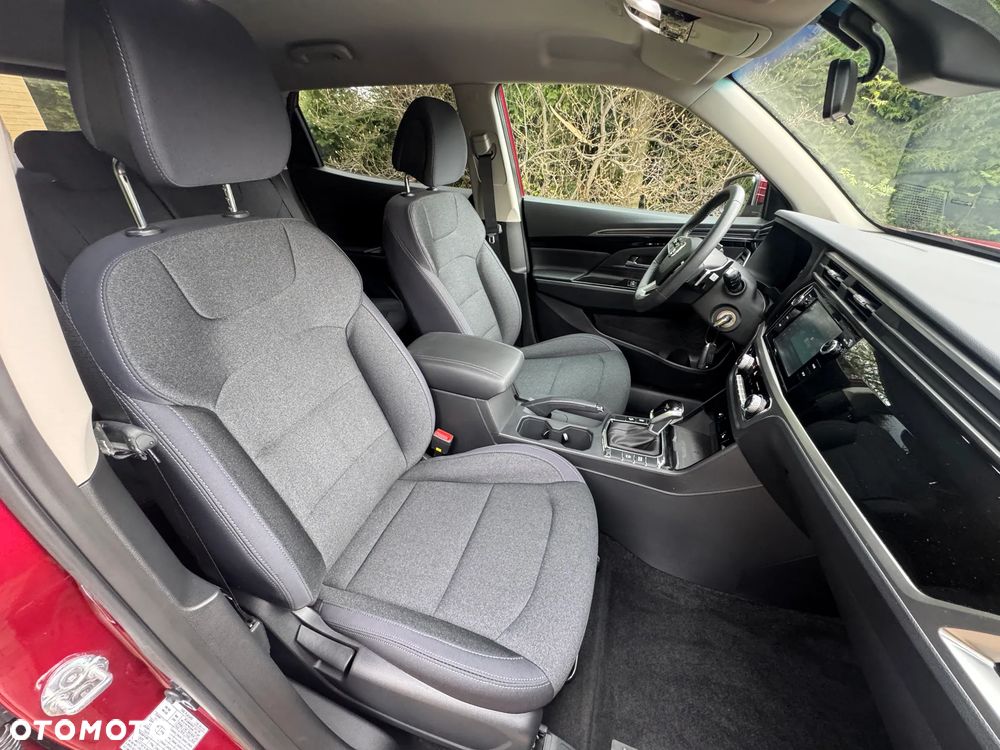 SsangYong/KGM Korando 1.5 T-GDI 2WD Automatik Onyx - 7