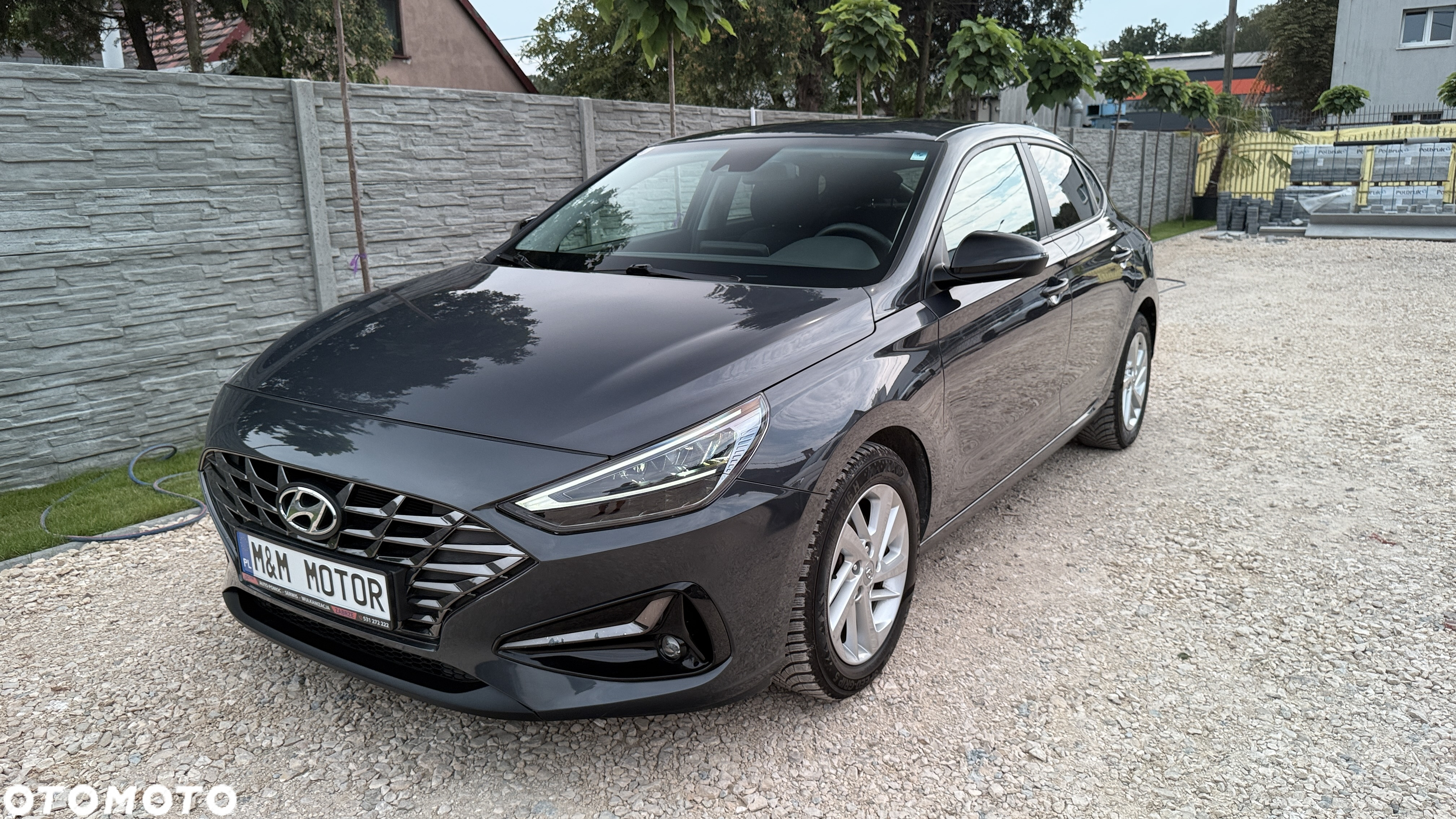 Hyundai i30 1.0 T-GDI Fastback Trend - 15