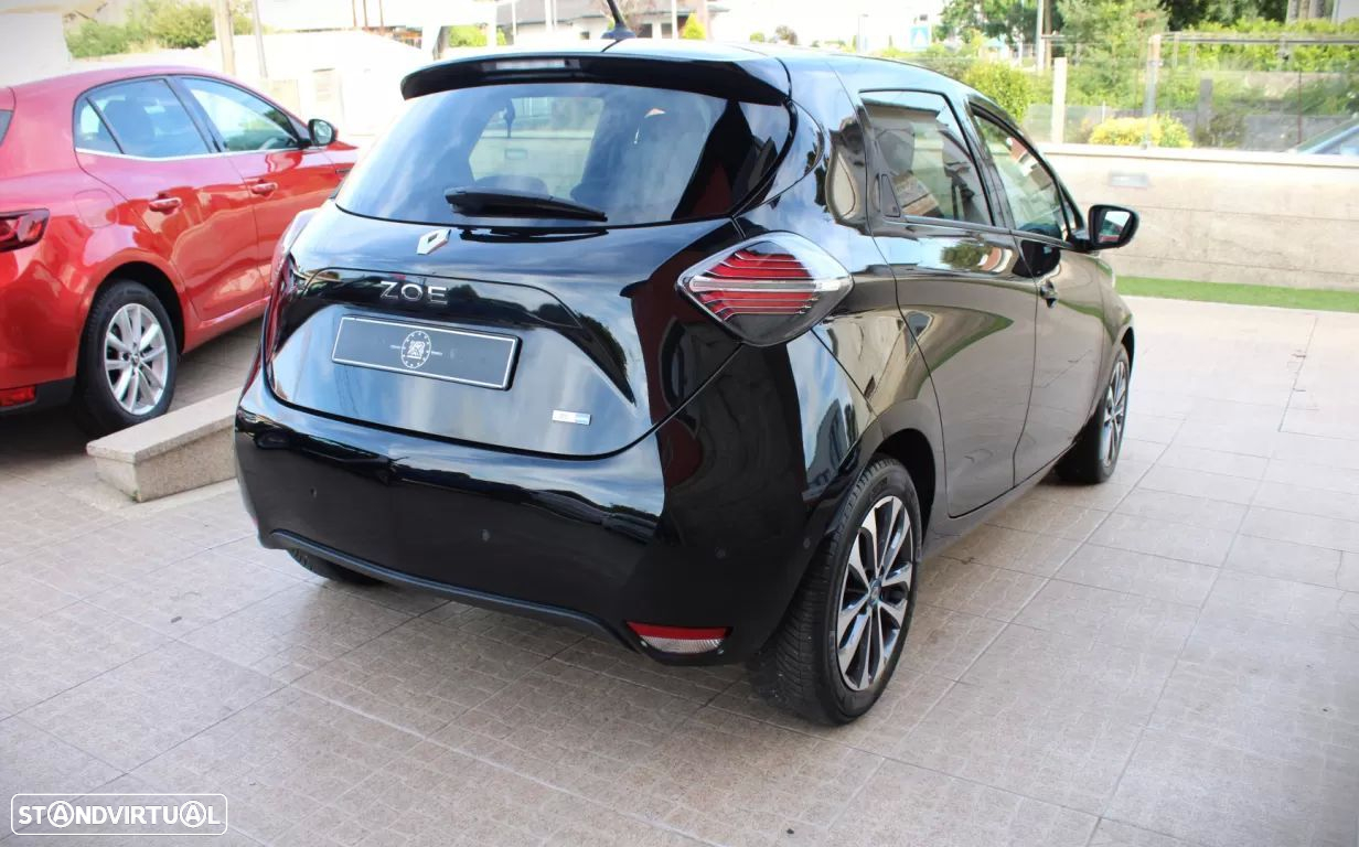 Renault Zoe (c/ Bateria) Z.E. 50 INTENS - 6