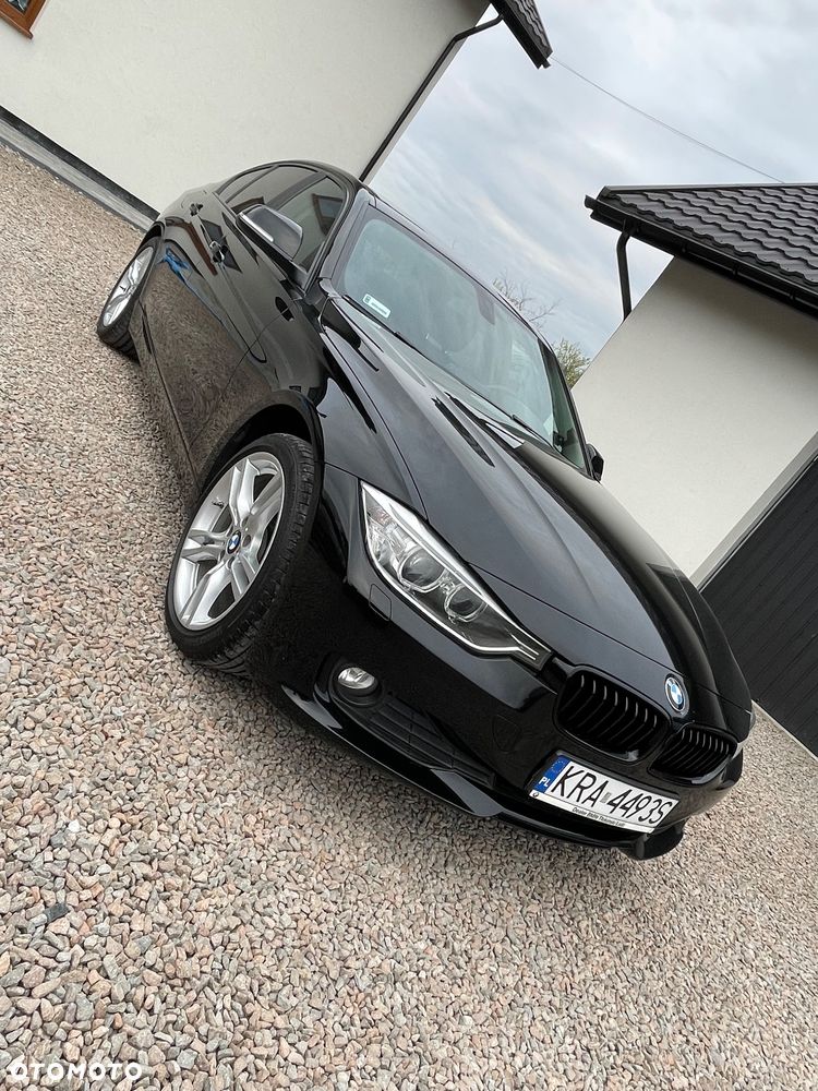 BMW Seria 3 316i - 2