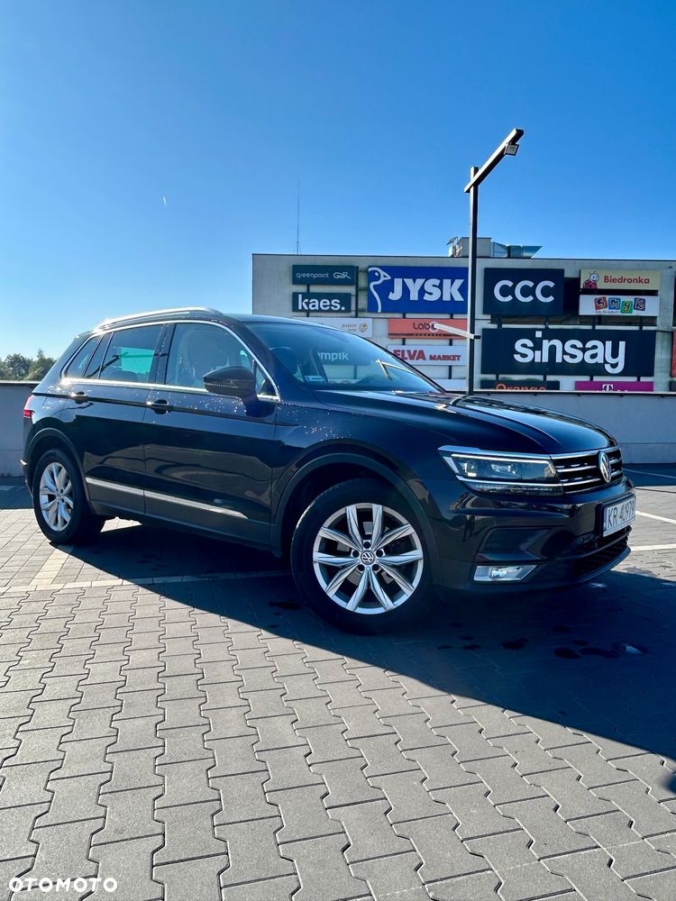 Volkswagen Tiguan 1.4 TSI BMT ACT Highline DSG - 2