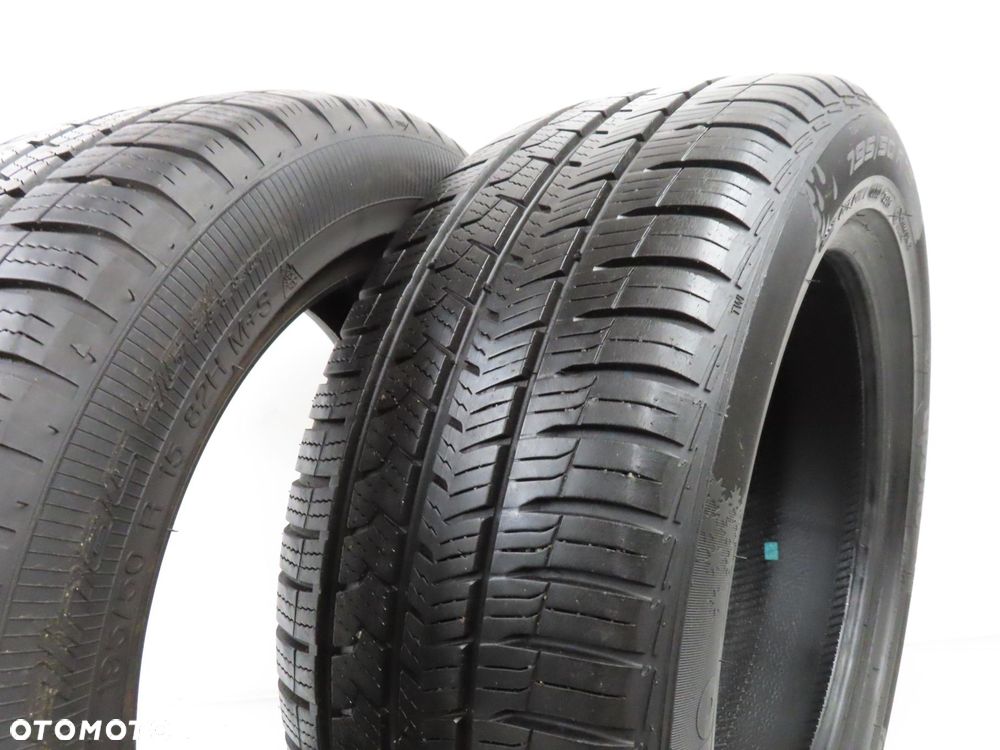 2x 195/50R15 OPONY CAŁOROCZNE Apollo Alnac 4G All Season 82H - 8