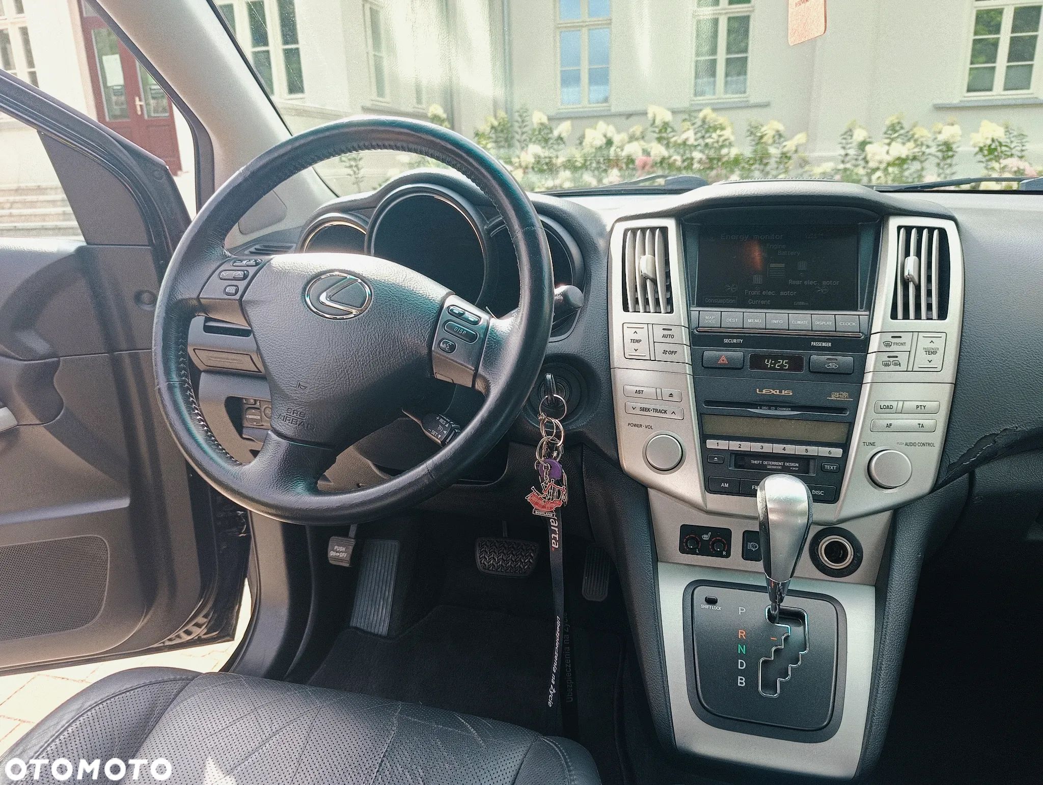 Lexus RX 400h Prestige - 13