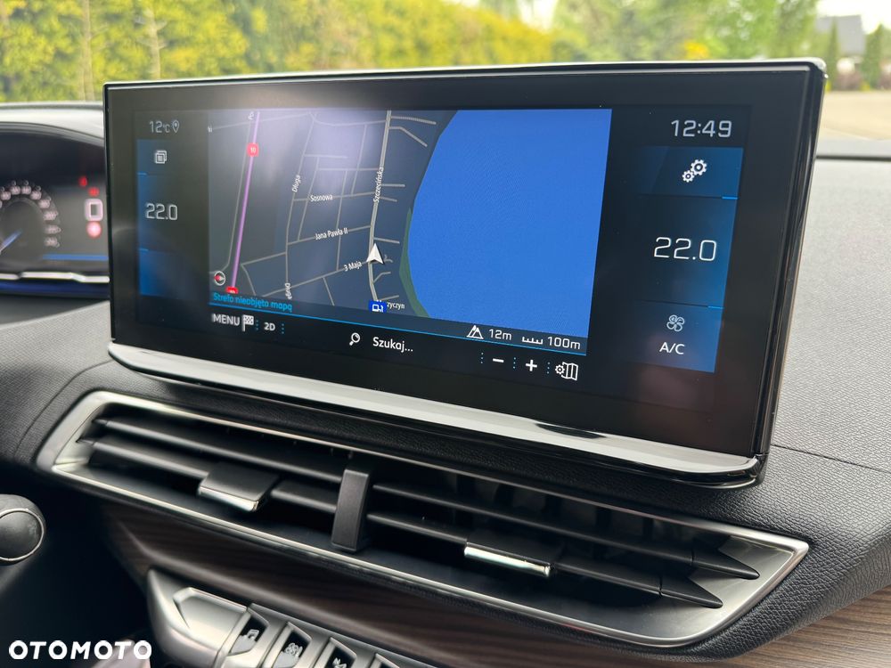 Peugeot 5008 1.5 BlueHDi GT S&S - 38