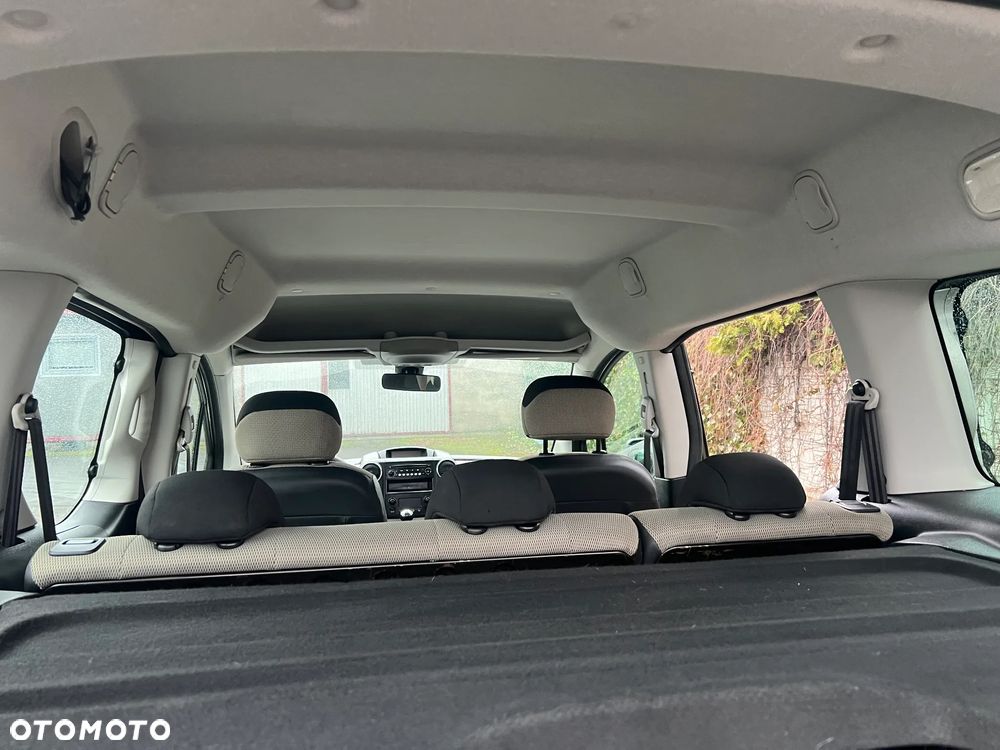 Citroën Berlingo 1.6 HDi XTR - 19