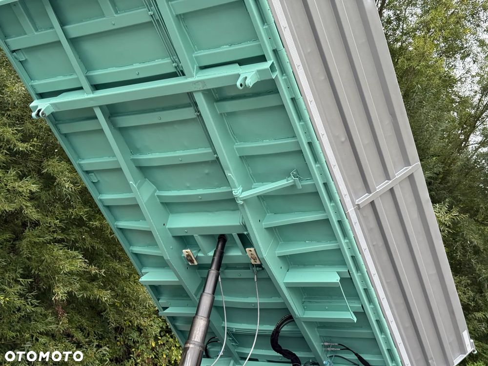 MAN * TGA 26.410 MAN  * Kiper / Wywrotka * 6x6 * Sprowadzona * Bordmatik  x2 * Bardzo Dobry Stan - 20