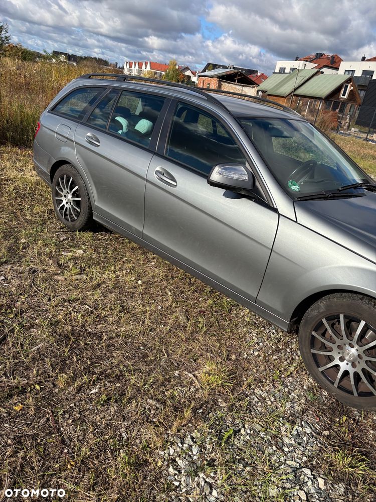 Mercedes-Benz Klasa C - 11