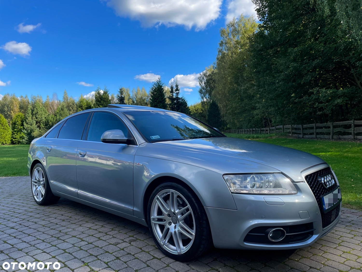 Audi A6 - 11