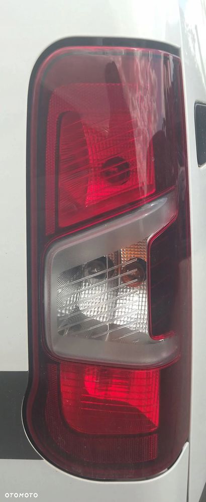 PEUGEOT PARTNER III RIFTER BERLINGO IV LAMPA TYŁ TYLNA PRAWA - 1