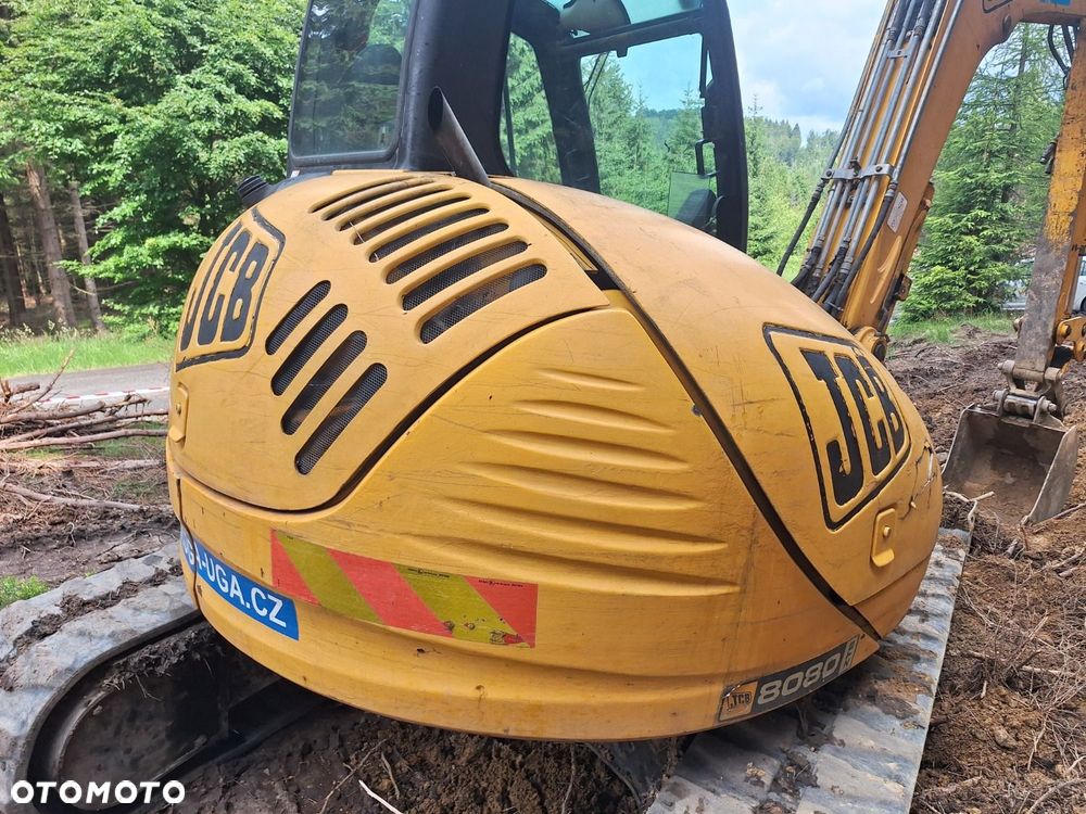 JCB 8080 Zts - 34