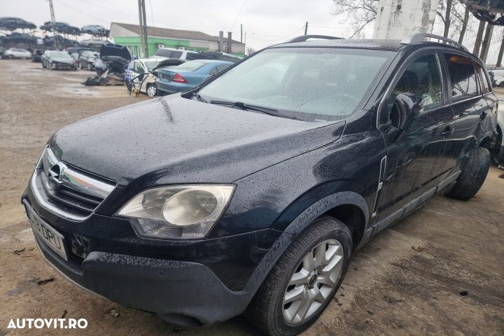 usa portiera planetara etrier electric motoras broasca maner stanga dreapta fata spate Opel Antara  motor 2.0cdti 150CP  Chevrolet Captiva dezmembrez dezmembrari piese - 2