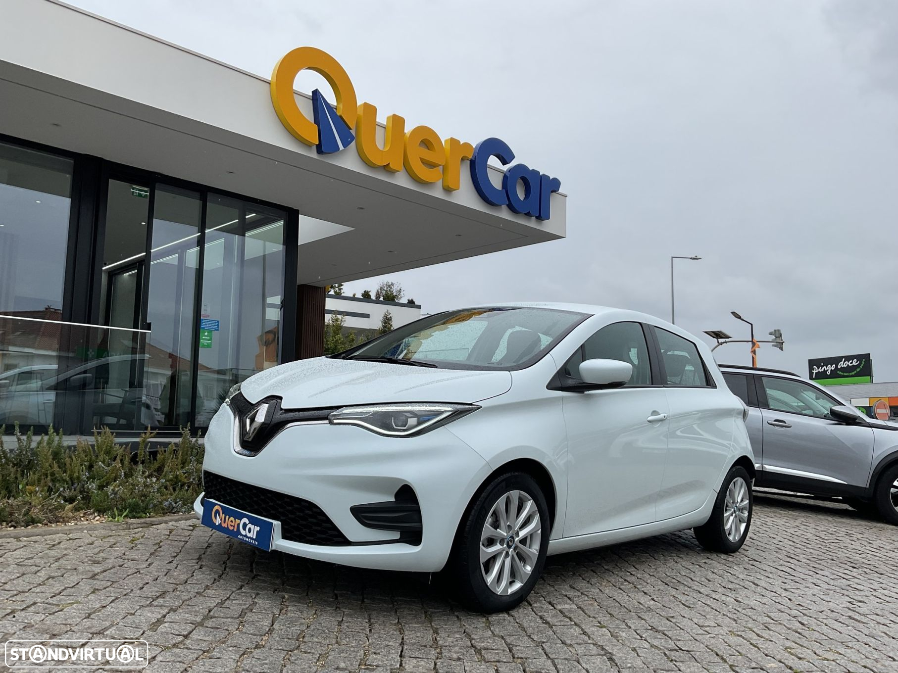 Renault Zoe (c/ Bateria) Limited 50 - 9