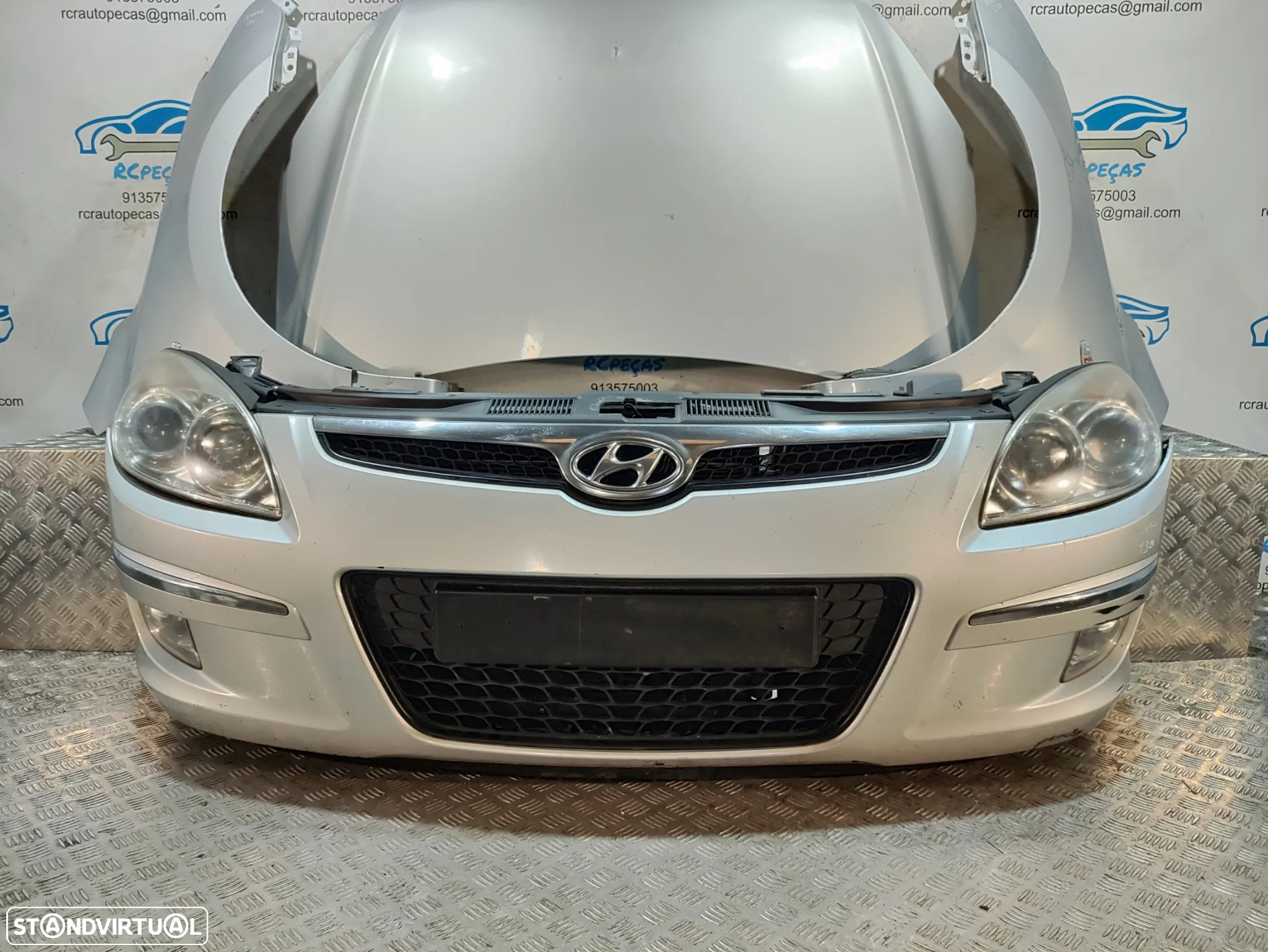 Frente Completa Hyundai i30 FD Fase 1 - 20