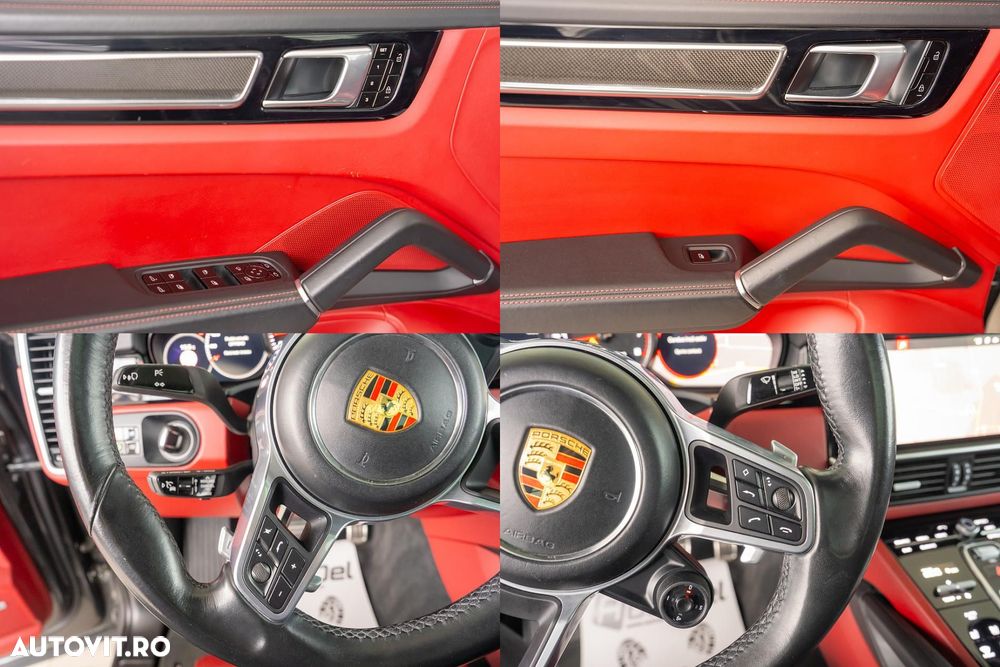 Porsche Cayenne Coupe S Tiptronic S - 3