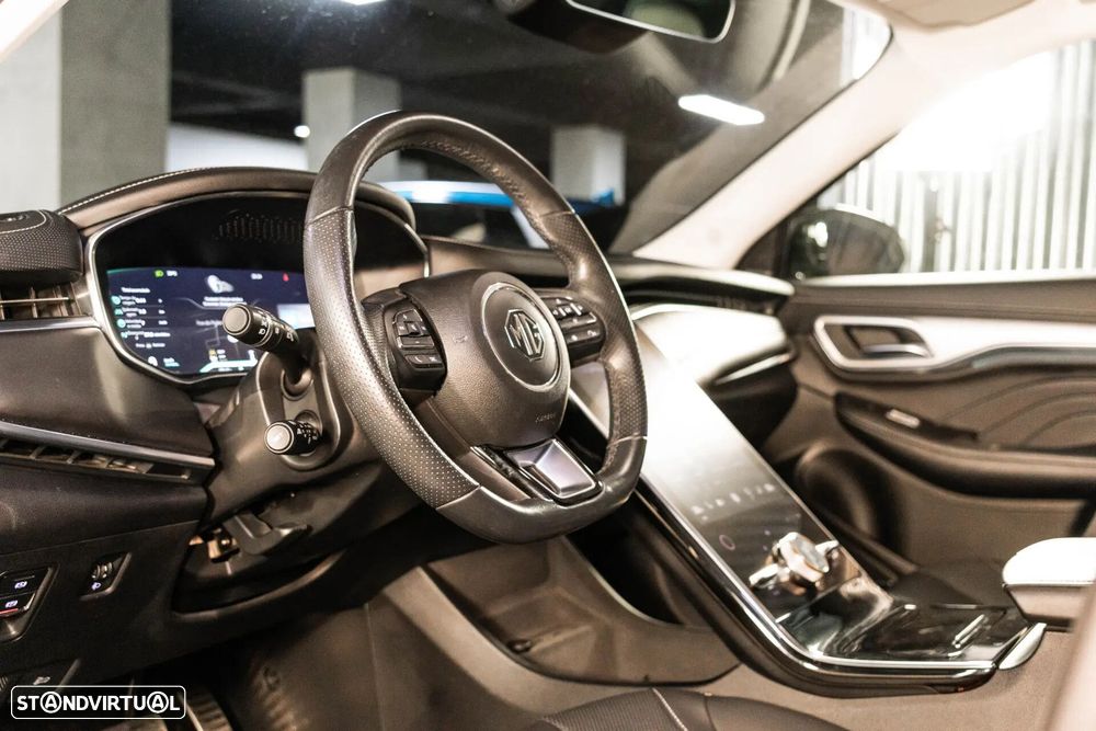 MG Marvel R 70 kWh Luxury - 17