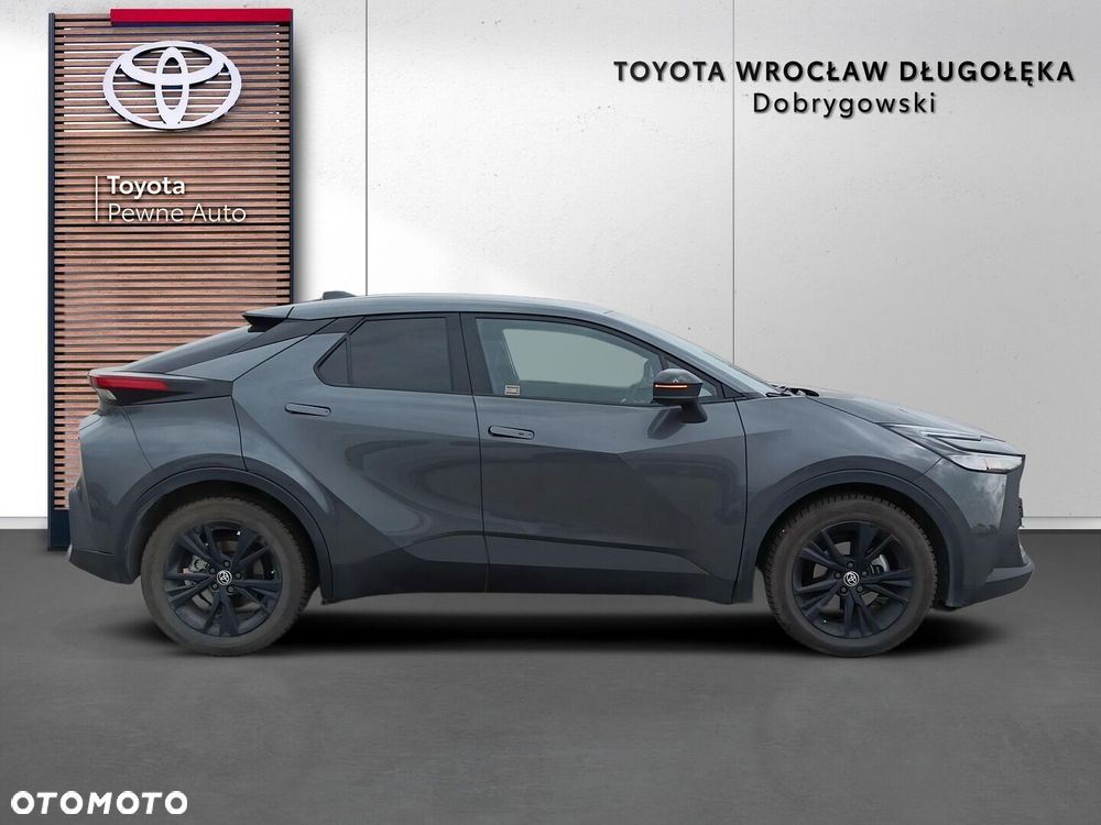 Toyota C-HR 1.8 Hybrid Style - 7