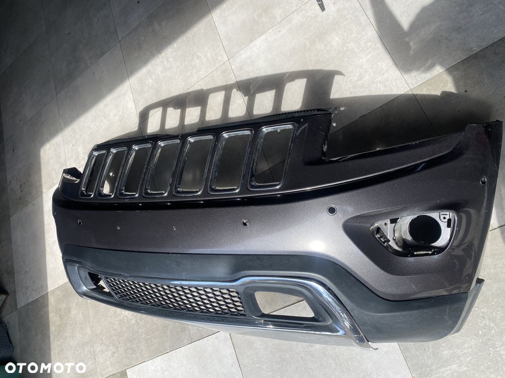 Jeep grand cherokee wk2 Lift zderzak przód kmp PXJ org. - 2