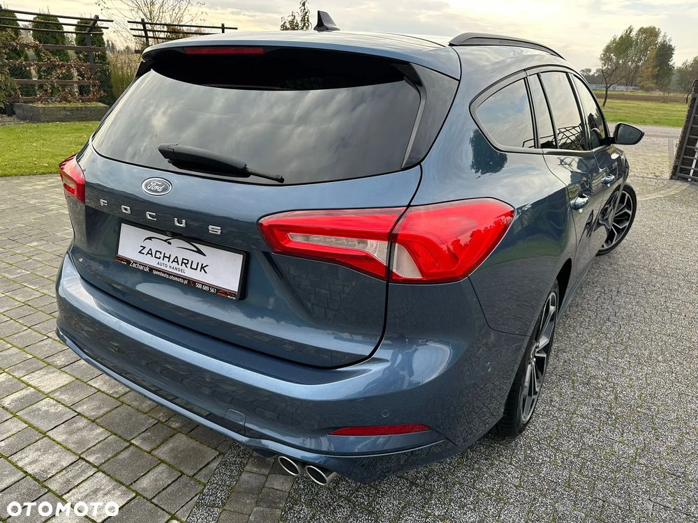 Ford Focus 1.5 TDCi Titanium - 9