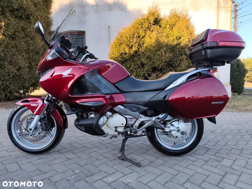 Honda Deauville - 15