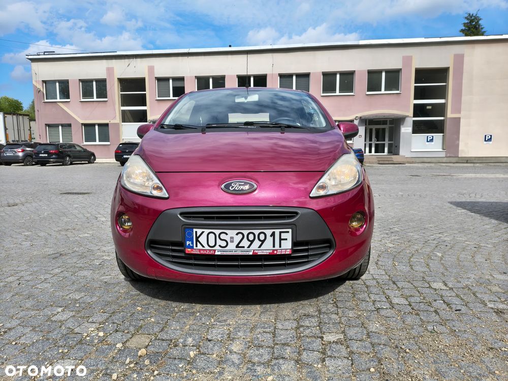 Ford KA 1.2 Concept - 2