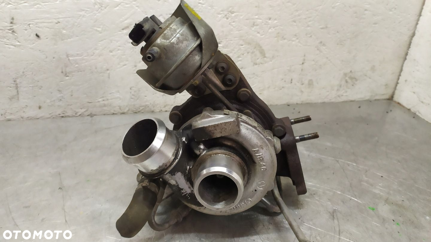 FORD MONDEO MK4 LIFT S-MAX TURBOSPRĘŻARKA 2.0 TDCI 9677063780 - 12