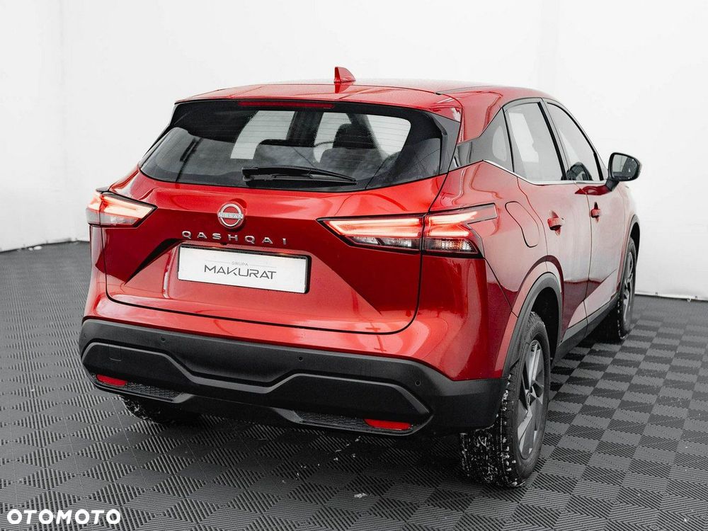 Nissan Qashqai 1.3 DIG-T MHEV Acenta - 6