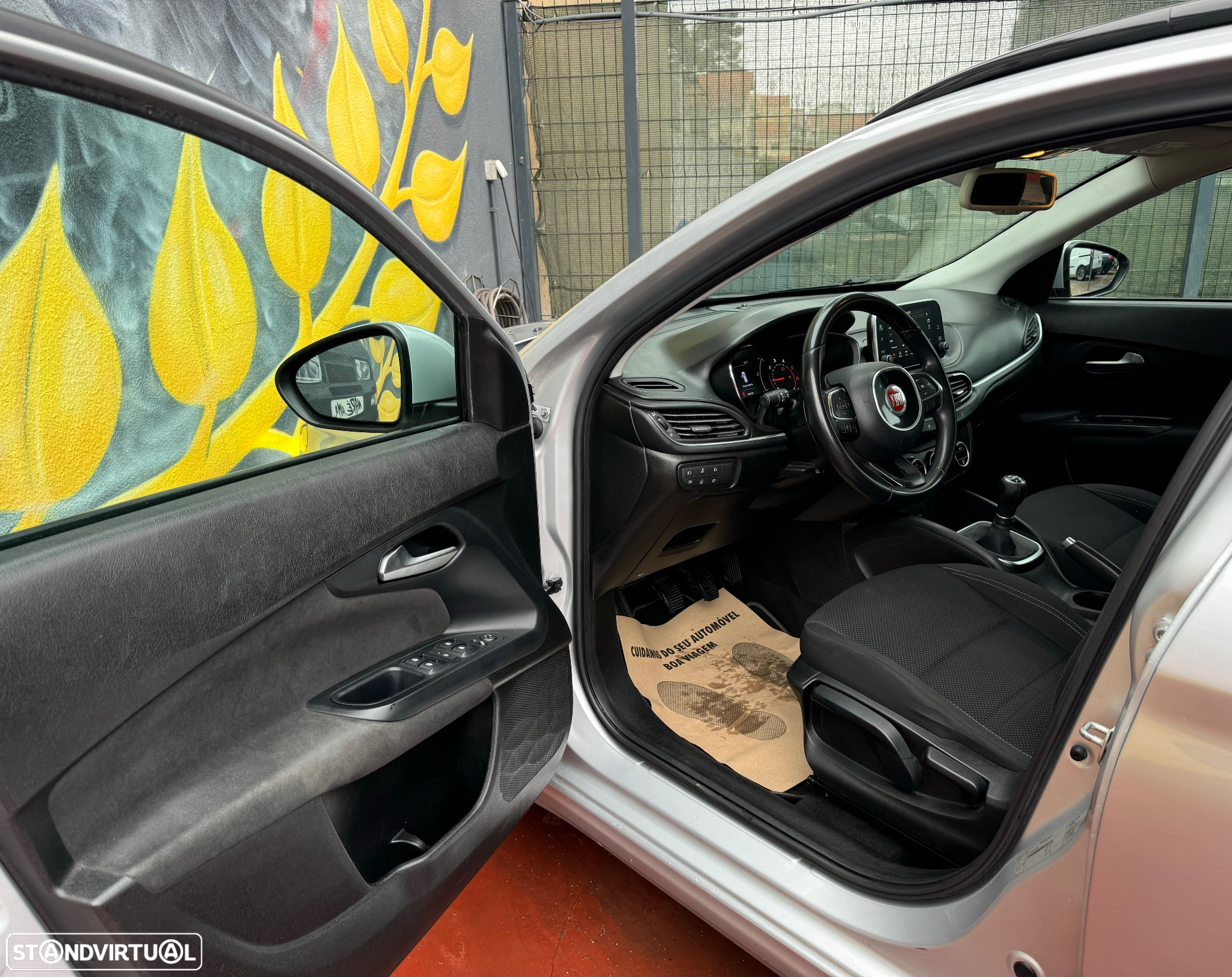 Fiat Tipo Station Wagon 1.3 M-Jet Lounge J17 - 5