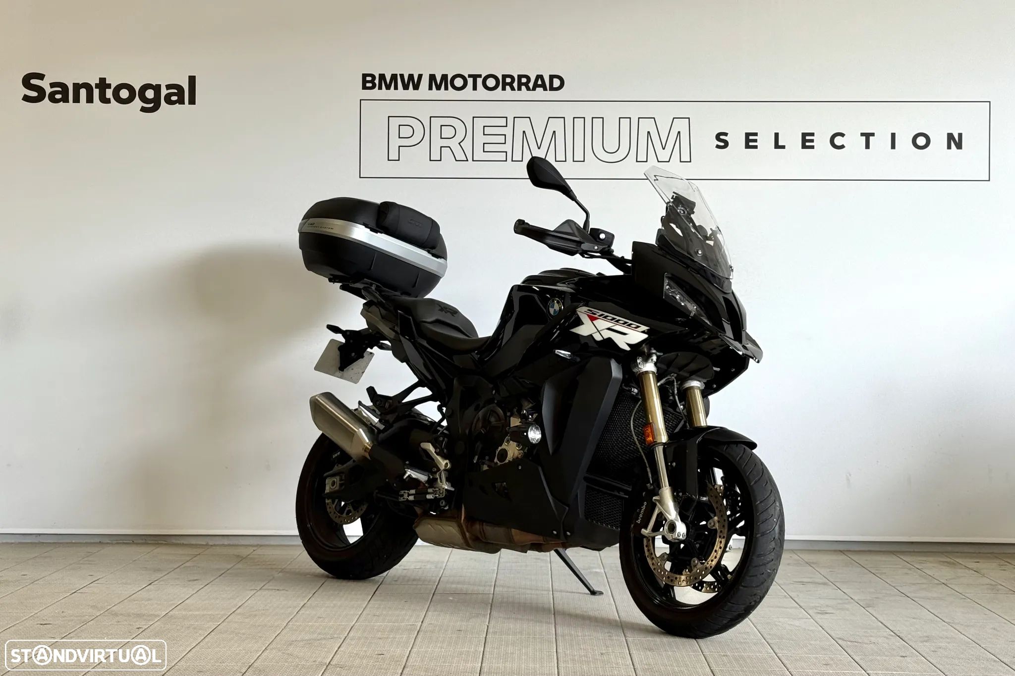 BMW S 1000 XR - 1