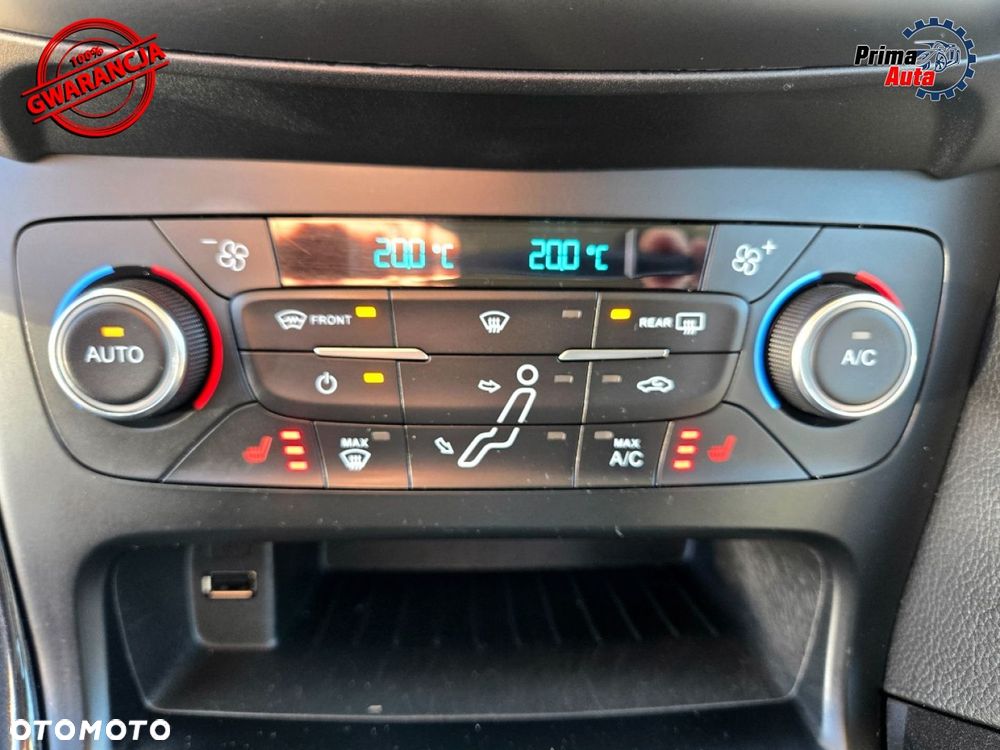 Ford Focus 1.0 EcoBoost Titanium Design - 21