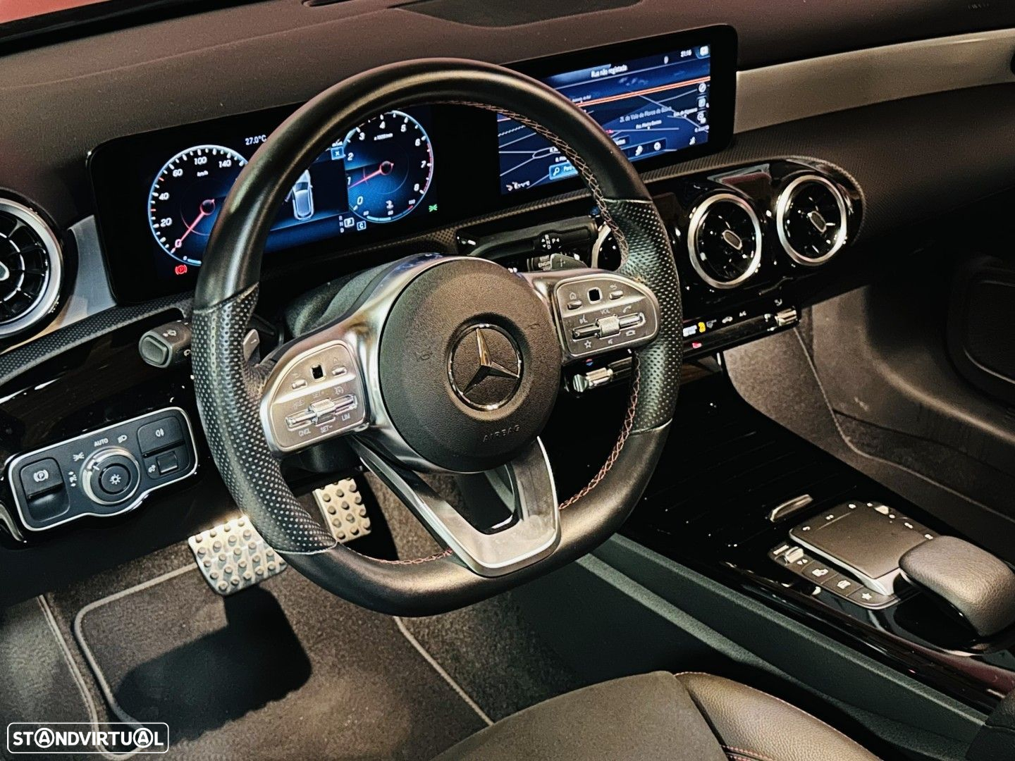 Mercedes-Benz A 200 AMG Line Aut. - 5