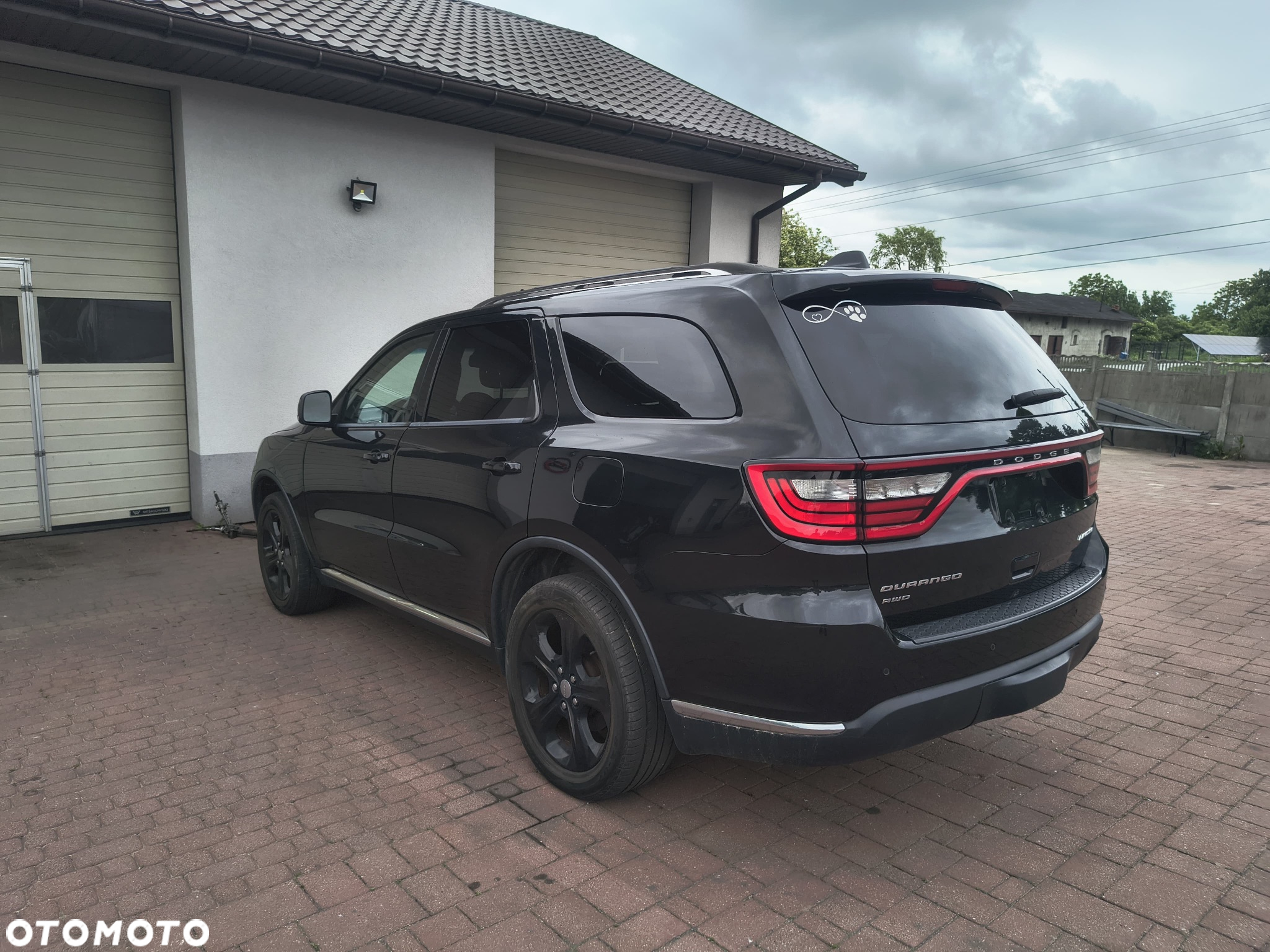 Dodge Durango 3,6 Limited - 4