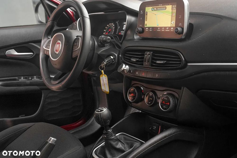 Fiat Tipo 1.6 MultiJet 16v Lounge - 6