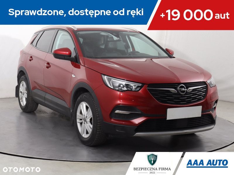 Opel Grandland X - 2